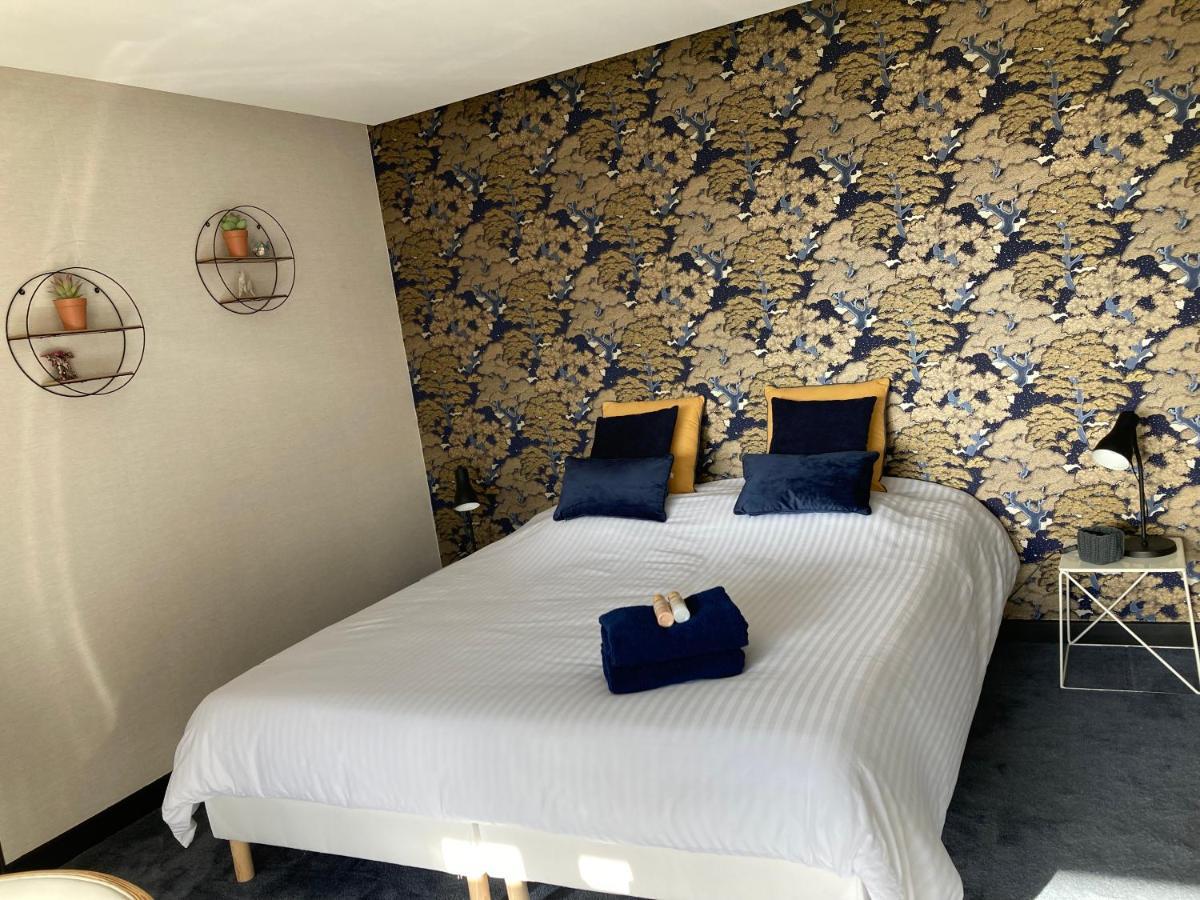 La Tuilerie Chambres D'Hotes Saint-Die-des-Vosges Zewnętrze zdjęcie